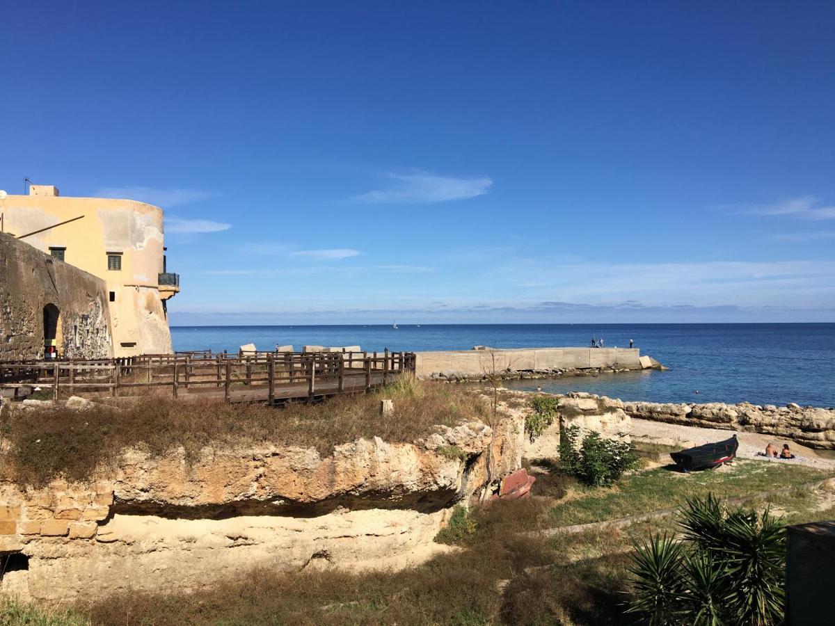 La Corallina ปาแลร์โม ภายนอก รูปภาพ